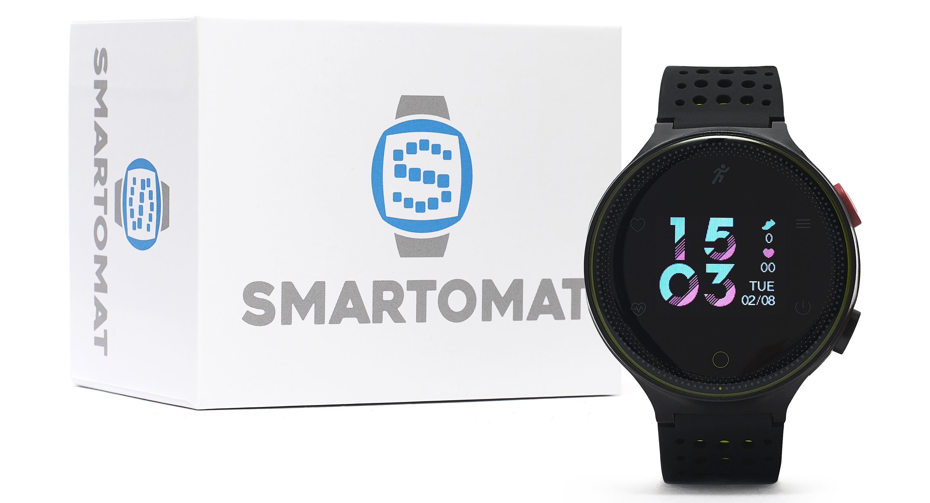 Sportovní náramek Smartomat Smartpog